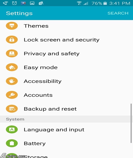چگونگی پاکسازی دادهها پیش از فروش گوشی هوشمند چگونگی پاکسازی دادهها پیش از فروش گوشی هوشمند