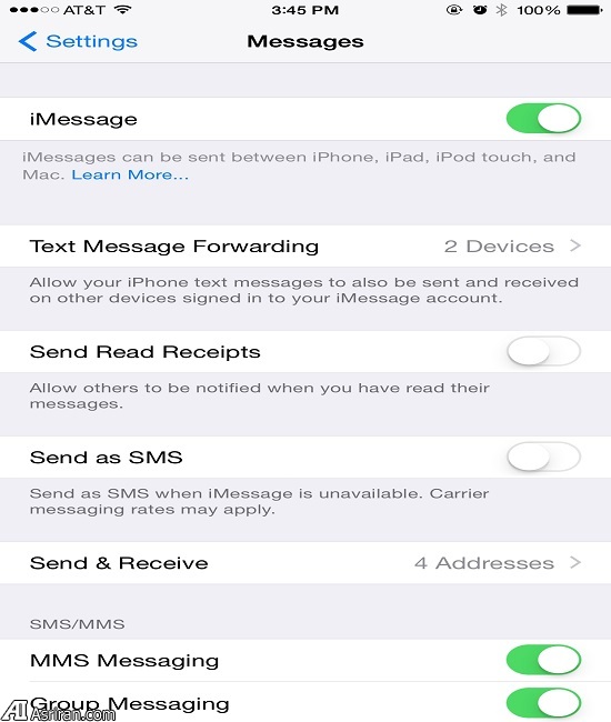 چگونگی پاکسازی دادهها پیش از فروش گوشی هوشمند چگونگی پاکسازی دادهها پیش از فروش گوشی هوشمند