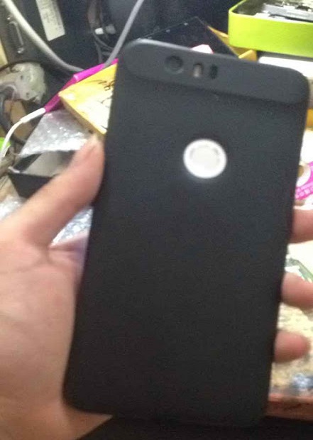 تصاویر نکسوس هواوی فاش شدند