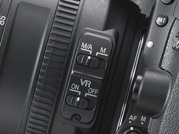 چه موقع از فوکوس دستی استفاده کنیم/نکنیم