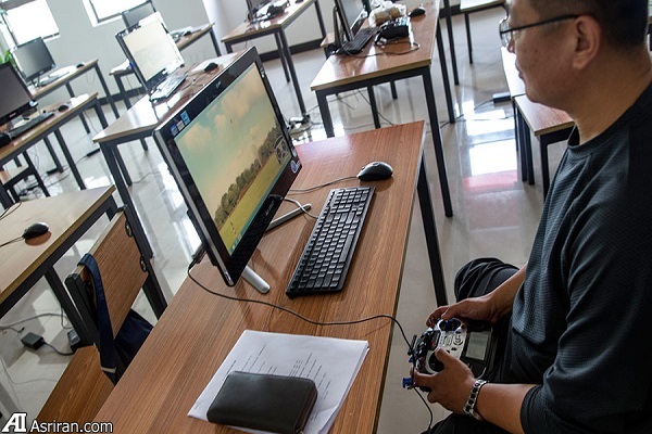 افزایش محبوبیت مدارس آموزش پرواز پهپاد در چین