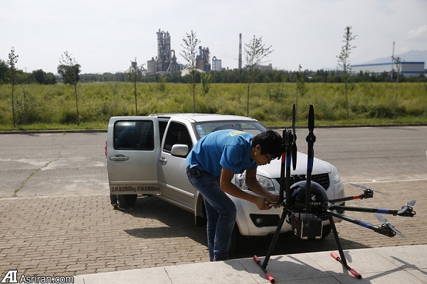 افزایش محبوبیت مدارس آموزش پرواز پهپاد در چین