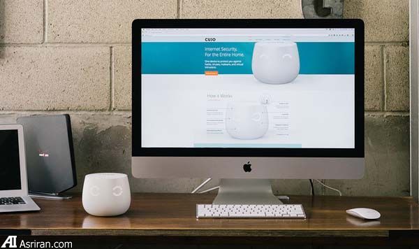 حفاظت از دستگاههای متصل به یک شبکه با حفاظت از دستگاههای متصل به یک شبکه با