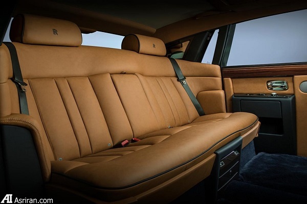 رولزرویس فانتوم نوتیکا