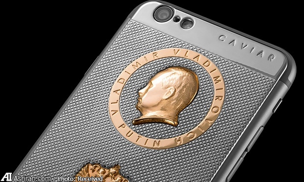 تولد پوتین : از گوشی آیفون 6 تا بازی هاکی (+عکس)