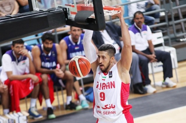 ایران 88 - 66 هند / بسکتبال ایران درجام ملتها می تازد(+گزارش تصویری/جدول/مسیرقهرمانی)