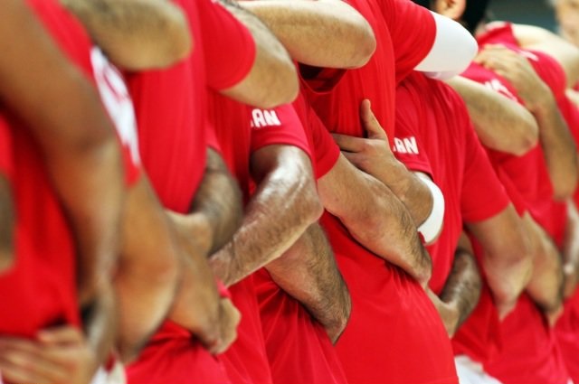 ایران 88 - 66 هند / بسکتبال ایران درجام ملتها می تازد(+گزارش تصویری/جدول/مسیرقهرمانی)