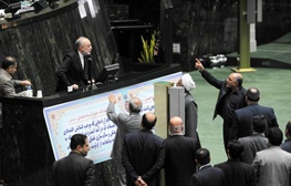 بازخوانی موضع عجیب 5سال پیش دلواپسانی که می خواهند صالحی را دفن کنند