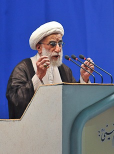 جنتی: برجام را تمام شده تلقی کنیم و دیگر در جلسات عمومی مطرح نشود