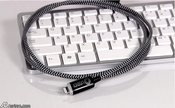 معرفی هوشمندترین شارژر جهان معرفی هوشمندترین شارژر جهان