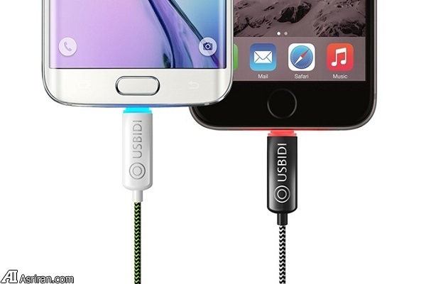 معرفی هوشمندترین شارژر جهان معرفی هوشمندترین شارژر جهان