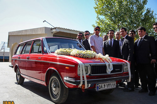 پیکان علی کریمی 508 میلیون فروخته شد