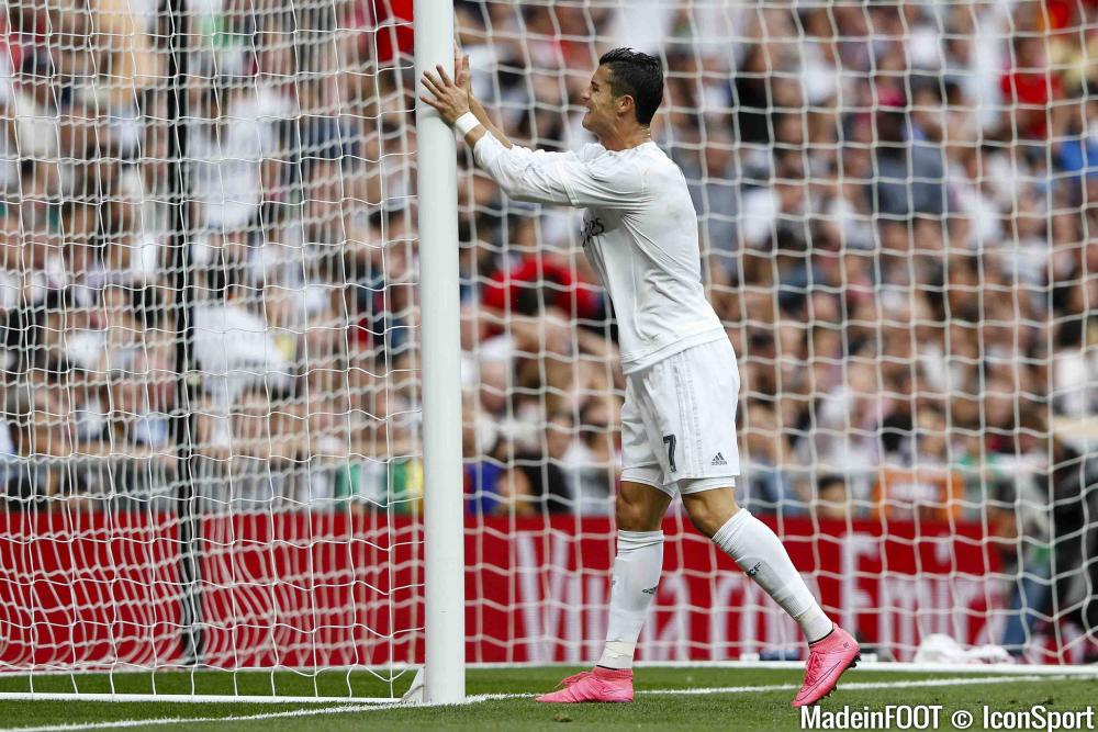 رئال مادرید 0 - 0 مالاگا / رئال صدررا از دست داد، بارسلونا مسی(+جدول/عکس)