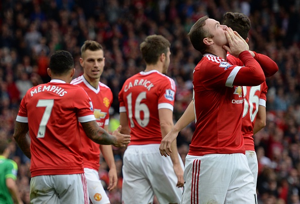 لیگ برتر انگلیس / صدرنشینی یونایتد، خردشدن سیتی(+جدول/عکس)