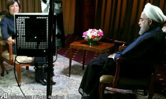 روحانی: مردم ایران خواهان کاهش تنش با آمریکا هستند/ با اوباما نامه نگاری داریم