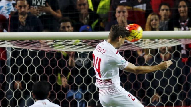 سویا 3-2 رئال مارید / بارسلونا صدرنشین شد(+عکس)