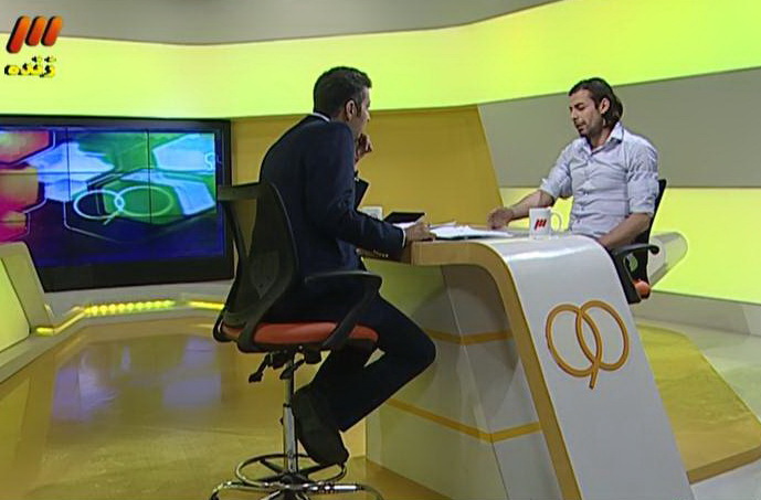 هرآنچه در برنامه 90 نود گذشت/ داورناجی جان نفت ، قاتل پرسپولیس و مشکلاتی که دارد!