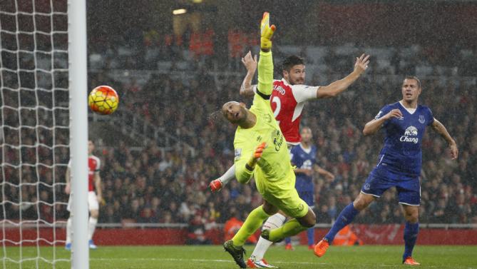 آغاز هفته دهم لیگ برتر انگلیس / شکست مجدد چلسی ، پیروزی و صدرنشینی آرسنال(+جدول/عکس) آغاز هفته دهم لیگ برتر انگلیس / شکست مجدد چلسی ، پیروزی و صدرنشینی آرسنال(+جدول/عکس)