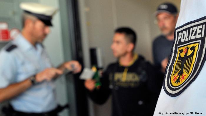 از اول سال آلمان 50 هزار پناهجو را پس فرستاده است