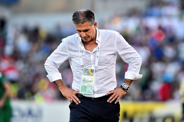 خبر استعفای کارلوس کی روش تایید و تکذیب شد!/ آیا گوام آخرین 90 دقیقه مرد پرتغالی است؟