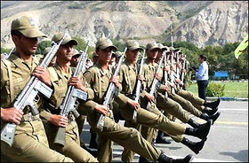 اولتیماتوم ناجا به 110 هزار نفری که جریمه ریالی سربازی را پرداخت نکردهاند اولتیماتوم ناجا به 110 هزار نفری که جریمه ریالی سربازی را پرداخت نکردهاند