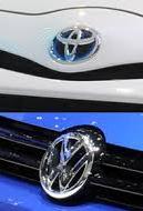 فولکس واگن رسوا شد/ تویوتا پرفروش ترین