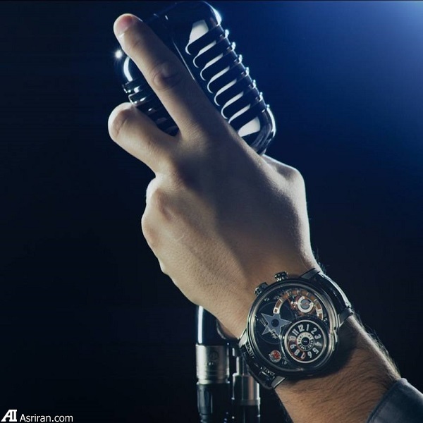 نزدیک به کمال: هری وینستون اُپوس 14