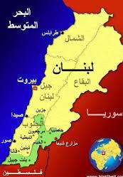 اشغال یک شهر لبنان به دست القاعده اشغال یک شهر لبنان به دست القاعده