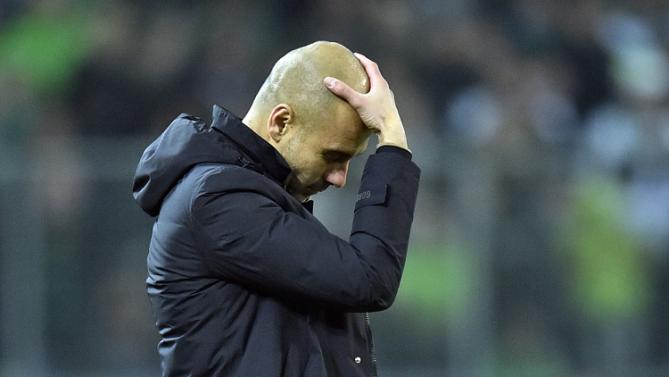 هفته پانزدهم بوندسلیگا / مونشن گلادباخ 3-1 بایرن (+عکس / جدول)