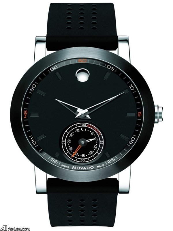 معرفی نخستین ساعت‌های هوشمند مووادو