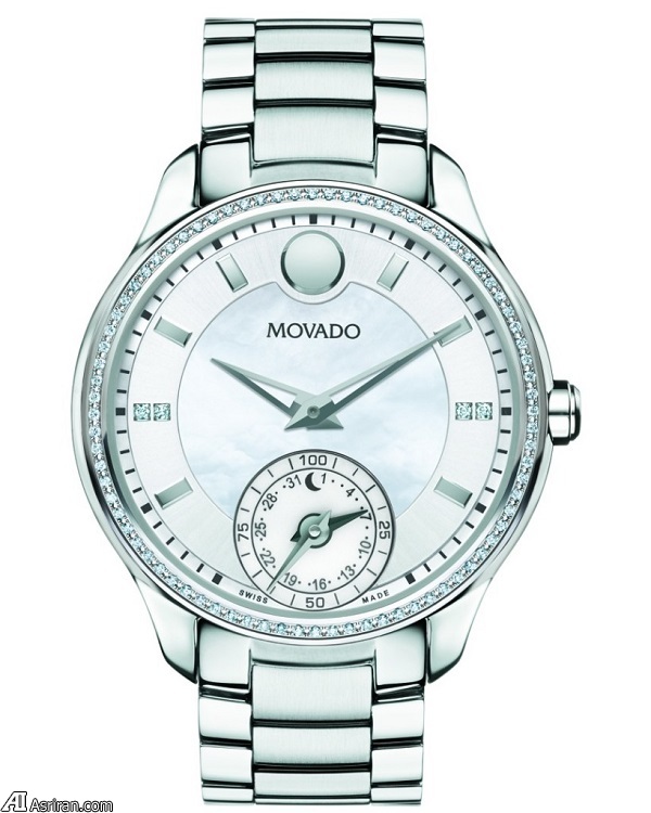 معرفی نخستین ساعت‌های هوشمند مووادو