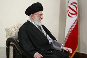 دیدار رئیس جمهور ونزوئلا با رهبر انقلاب