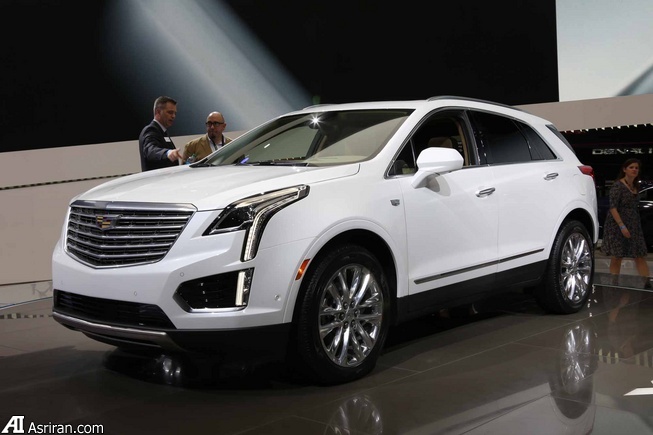 نگاهی گذرا به نمایشگاه خودرو لس آنجلس 2015 نگاهی گذرا به نمایشگاه خودرو لس آنجلس 2015