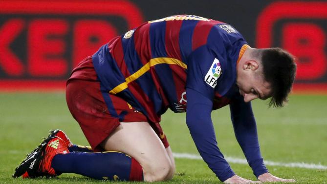 بارسلونا 2 - 2 دیپورتیوو / سومین تساوی متوالی بارسا(+عکس/جدول)