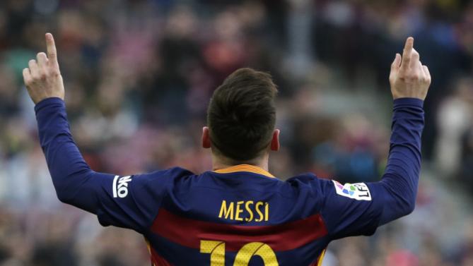 بارسلونا 2 - 2 دیپورتیوو / سومین تساوی متوالی بارسا(+عکس/جدول)