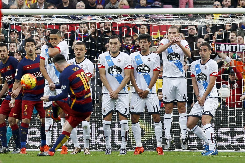 فریم به فریم با کاشته تماشایی مسی (عکس)