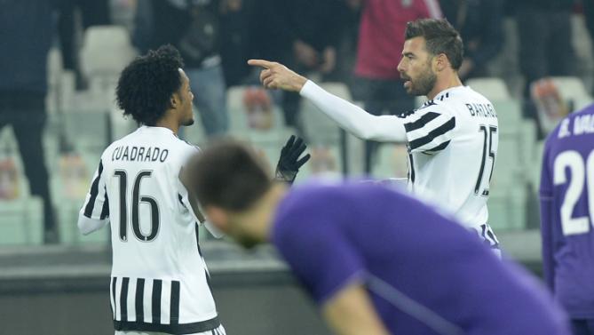 یوونتوس 3 - 1 فیورنتینا / بانوی پیر زنده شد(+عکس/جدول)