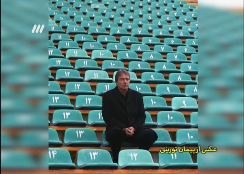 هر آنچه در برنامه نود گذشت / شب آرام و برفی نود