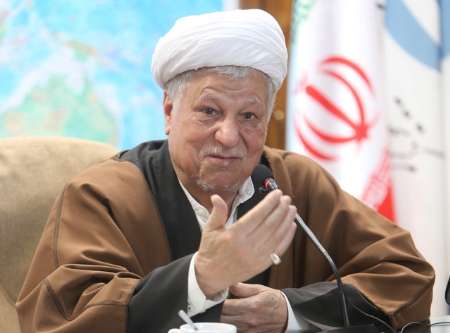 پیام تبریک هاشمی رفسنجانی برای بسته شدن پرونده پی.ام.دی