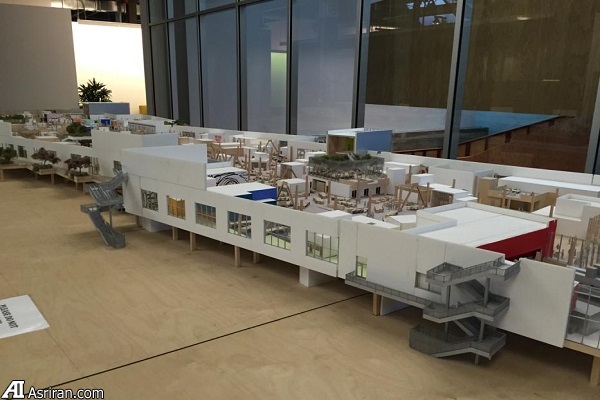 در پشت صحنه فیسبوک