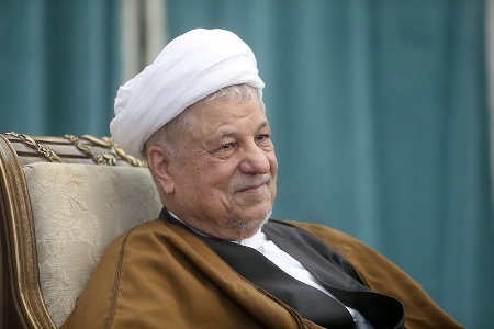 هاشمی رفسنجانی: جلوی اعتصاب غذای مهدی را گرفتم