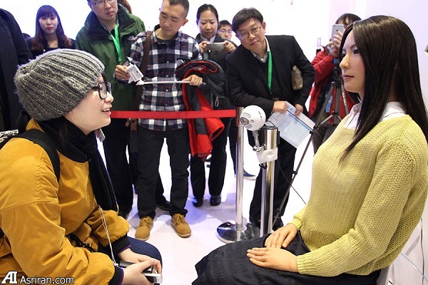 نگاهی گذرا به آینده ربات ها در کنفرانس جهانی ربات