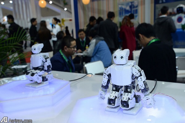 نگاهی گذرا به آینده ربات ها در کنفرانس جهانی ربات