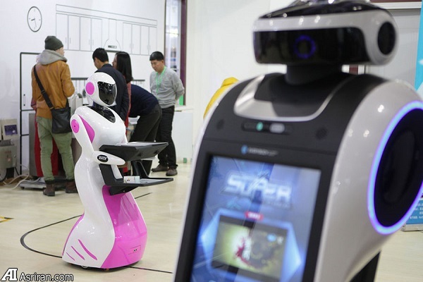 نگاهی گذرا به آینده ربات ها در کنفرانس جهانی ربات