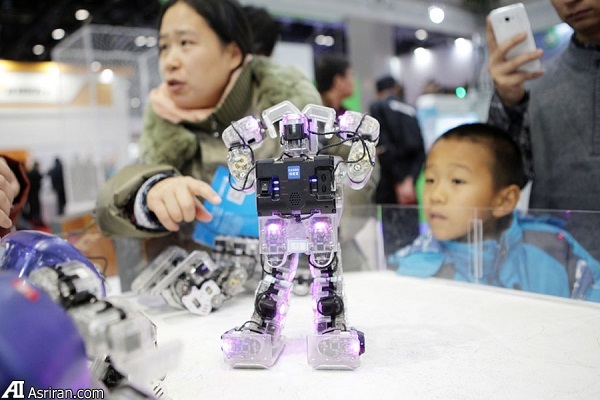 نگاهی گذرا به آینده ربات ها در کنفرانس جهانی ربات