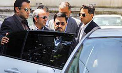 سعید مرتضوی از کشور خارج شد