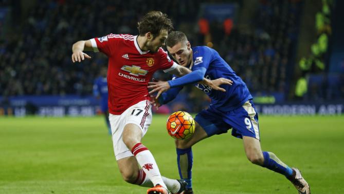 لسترسیتی 1 - 1 منچستریونایتد/ سیتی دوباره صدرنشین شد(+عکس/جدول)