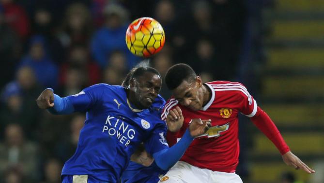 لسترسیتی 1 - 1 منچستریونایتد/ سیتی دوباره صدرنشین شد(+عکس/جدول)