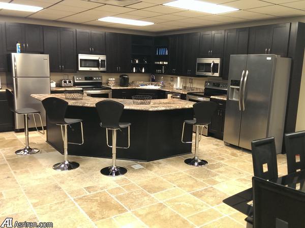 عمارتی که در برابر انفجار هسته‌ای تاب می آورد!