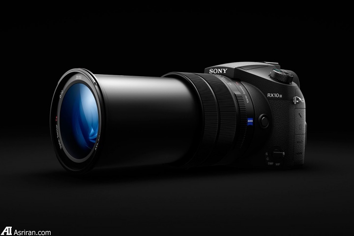 معرفی دوربین سونی RX10 III
